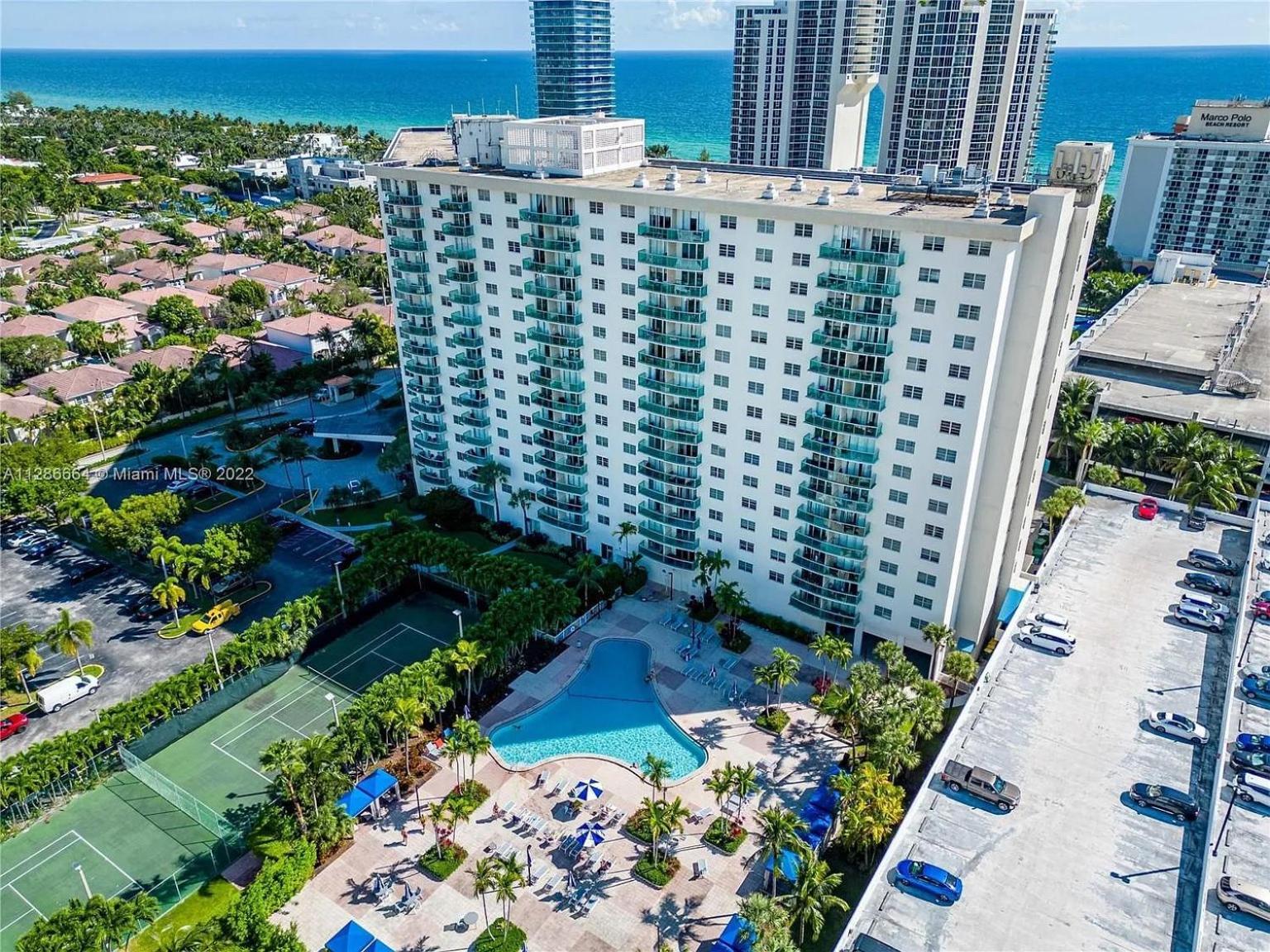 Condominium Sunny Isles Ocean Reserve Sunny Isles Beach Exteriér fotografie