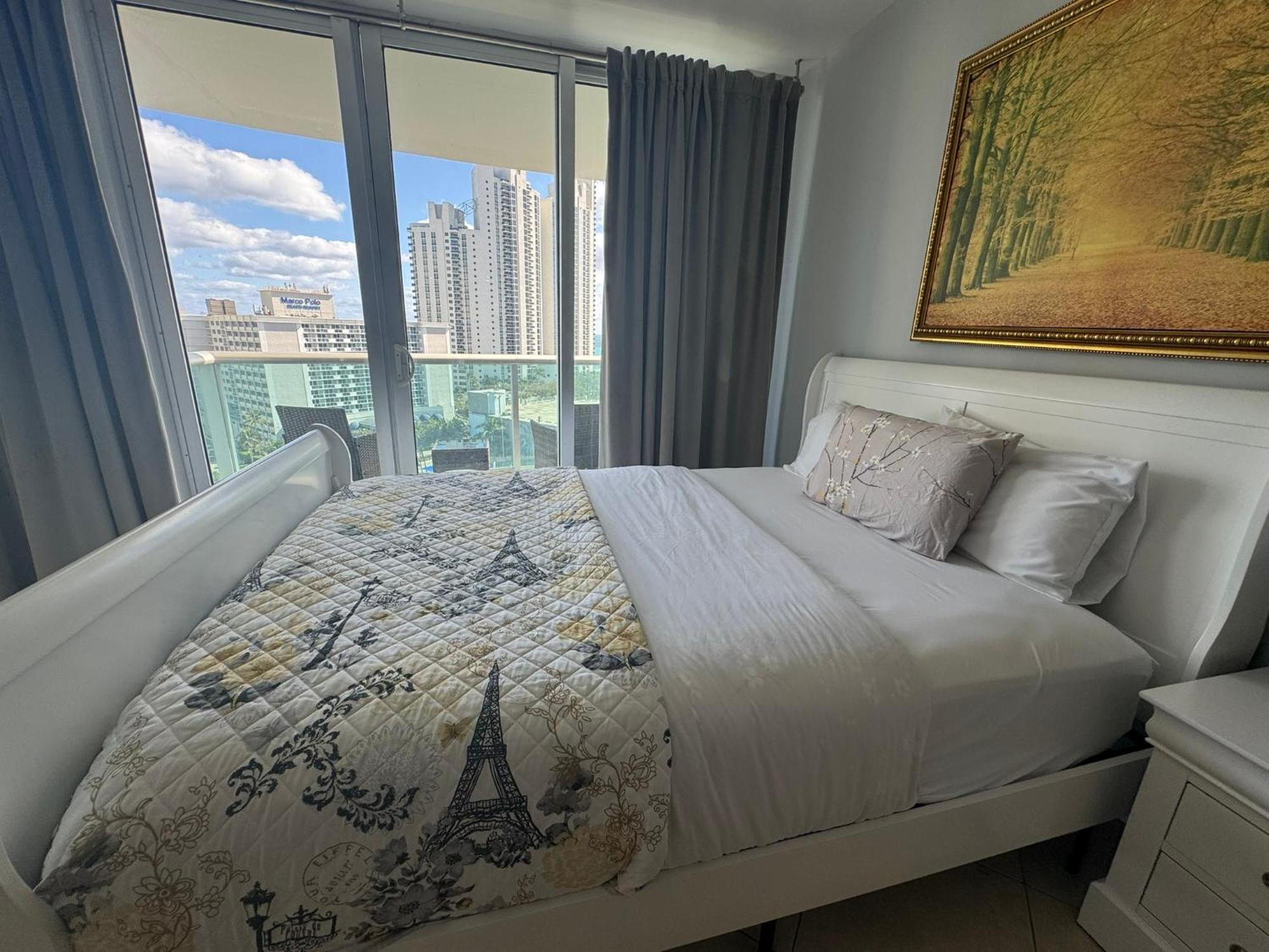 Condominium Sunny Isles Ocean Reserve Sunny Isles Beach Pokoj fotografie